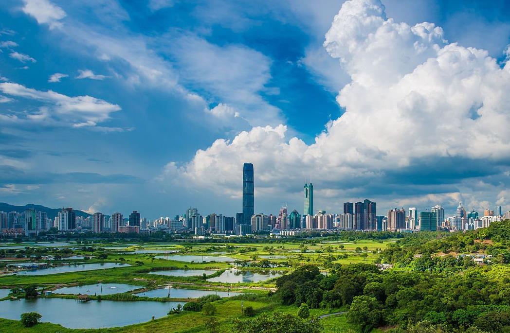 政策與信息化平臺(tái)支持 深圳市現(xiàn)代物流業(yè)實(shí)力躍居龍頭